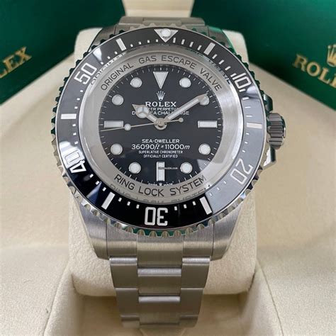 deepsea challenge rolex price|Rolex deepsea challenge 50mm.